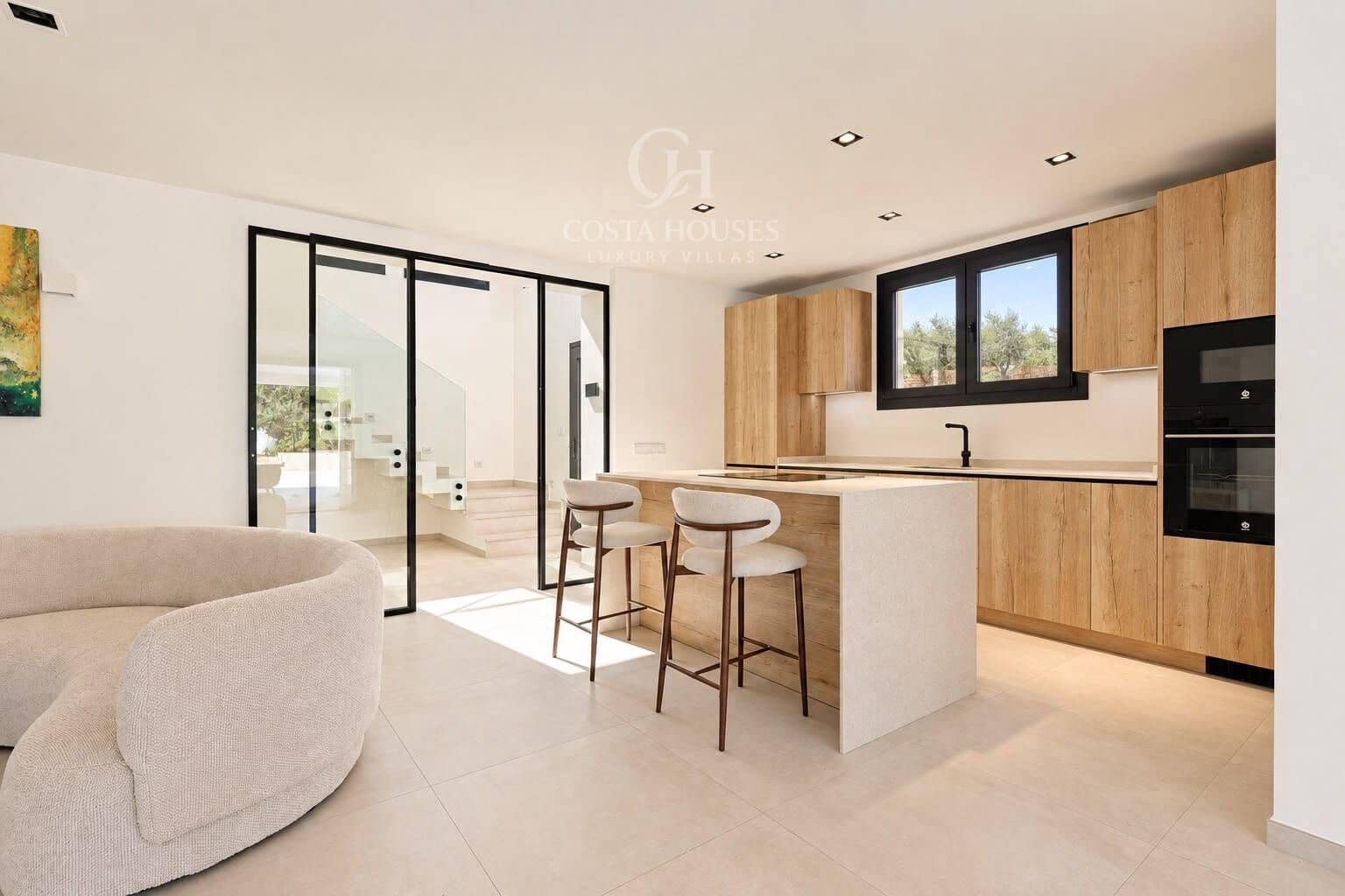 5 sovrum Villa till salu i Javea / Xabia med pool garage - 1 650 000 € (Ref: 10177173)