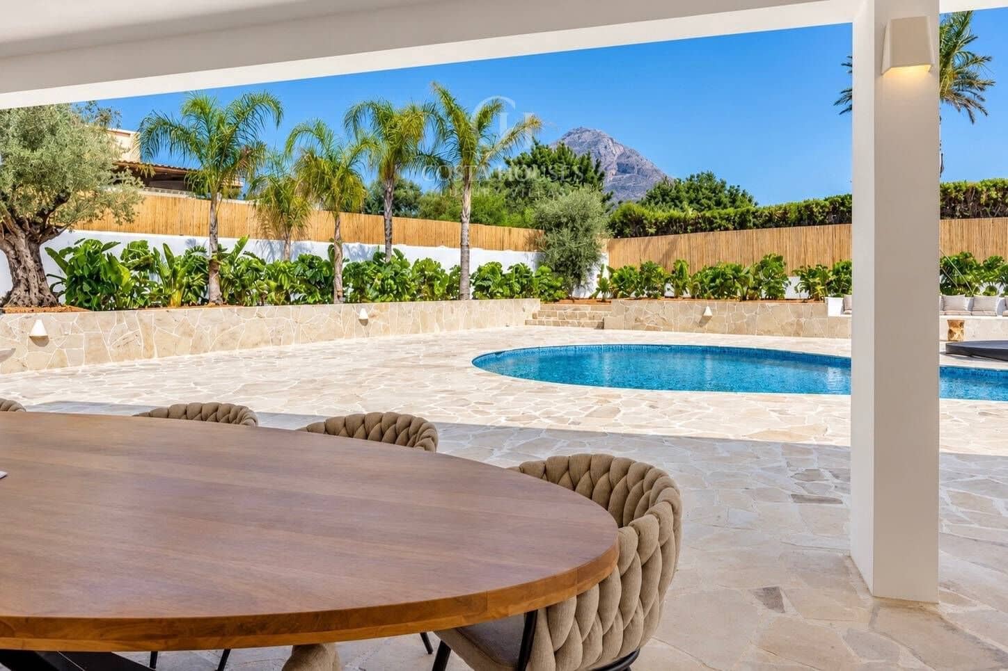 5 sovrum Villa till salu i Javea / Xabia med pool garage - 1 650 000 € (Ref: 10177173)