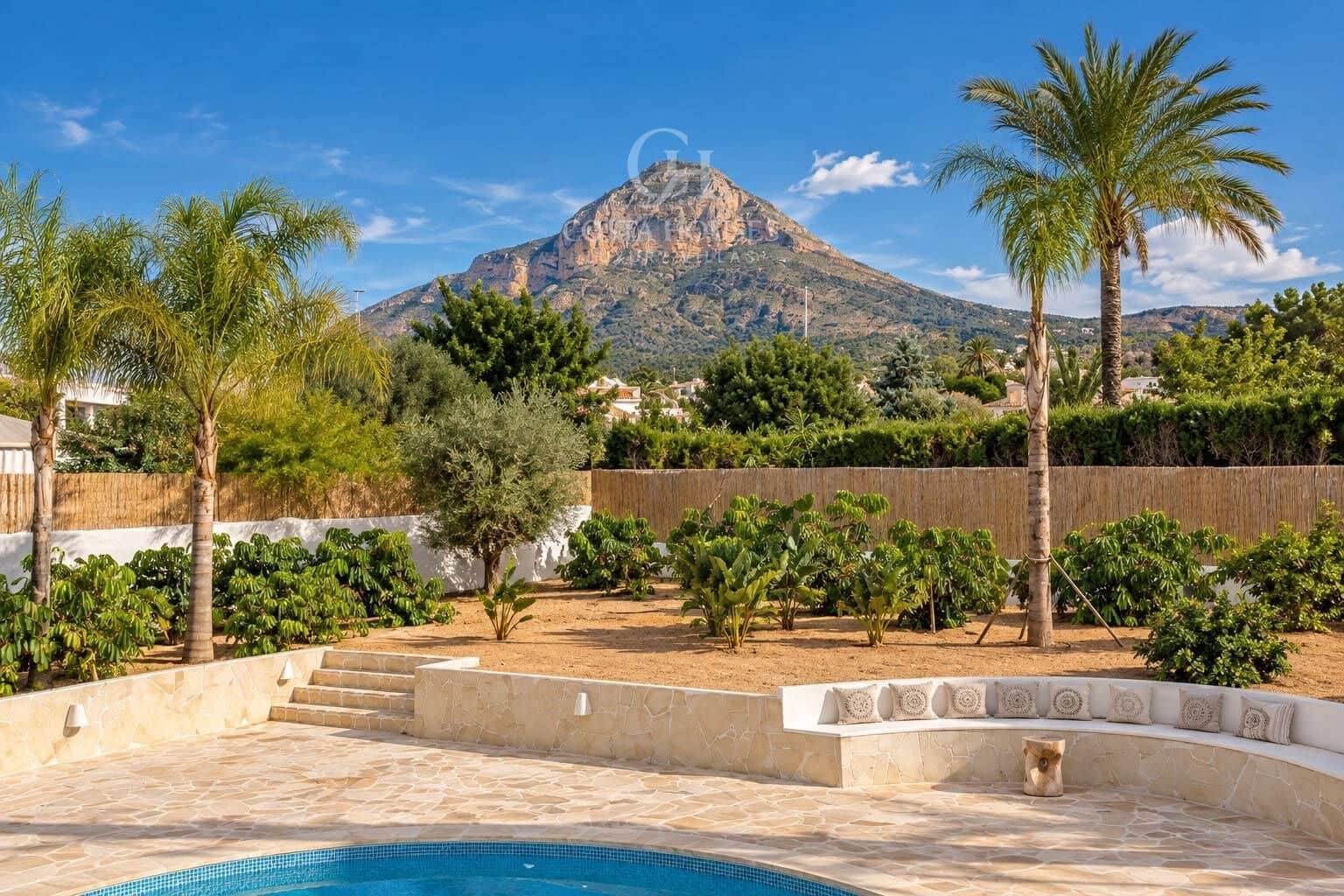 5 sovrum Villa till salu i Javea / Xabia med pool garage - 1 650 000 € (Ref: 10177173)