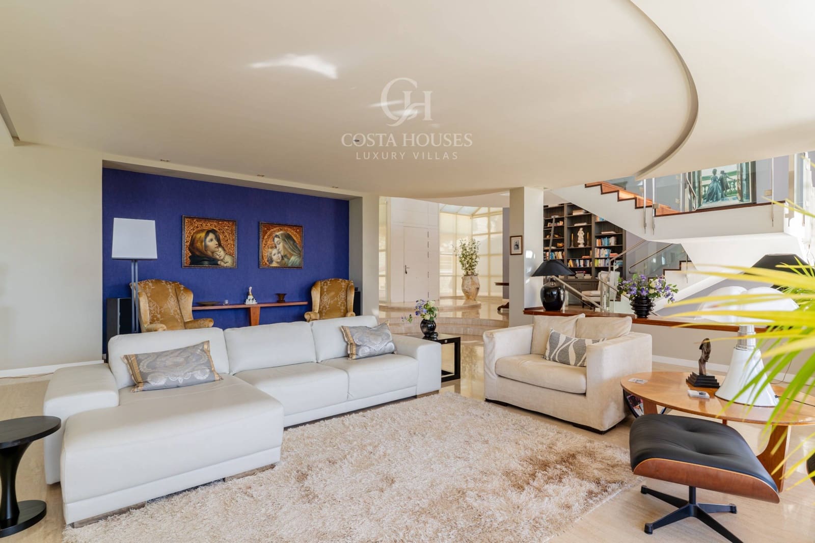 6 quarto Moradia para venda em Altea com piscina garagem - 5 700 000 € (Ref: 10183142)
