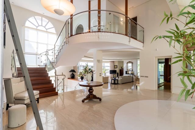 6 quarto Moradia para venda em Altea com piscina garagem - 5 700 000 € (Ref: 10183142)