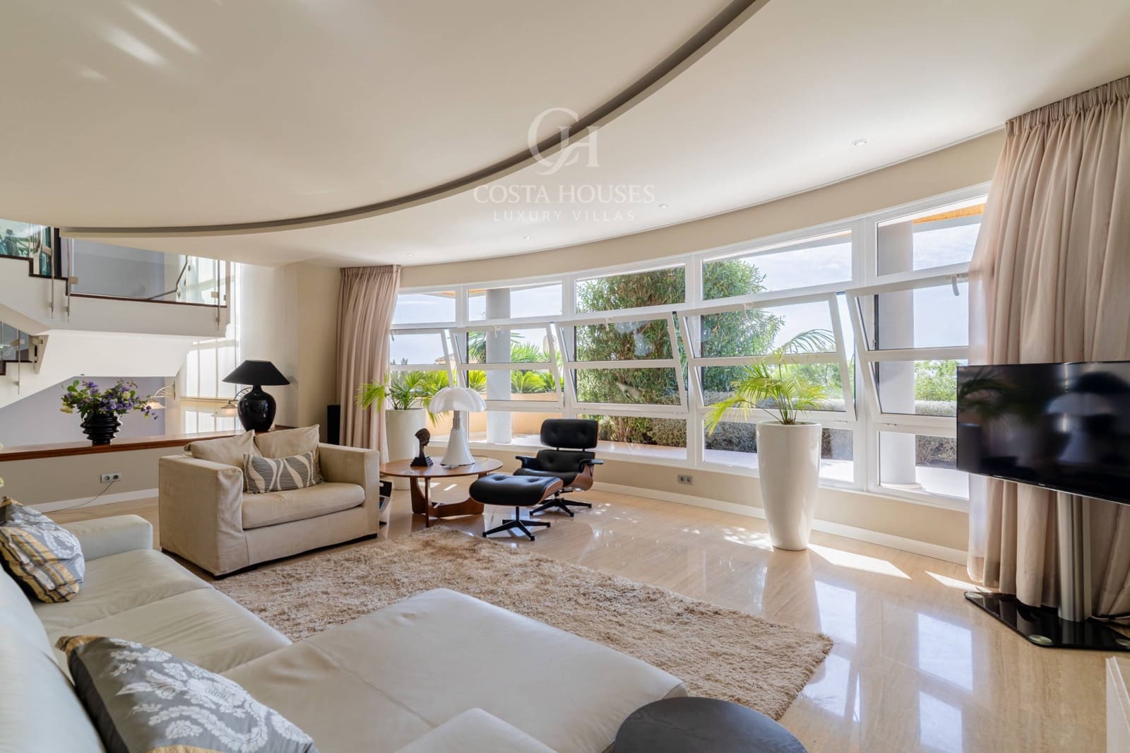 6 quarto Moradia para venda em Altea com piscina garagem - 5 700 000 € (Ref: 10183142)