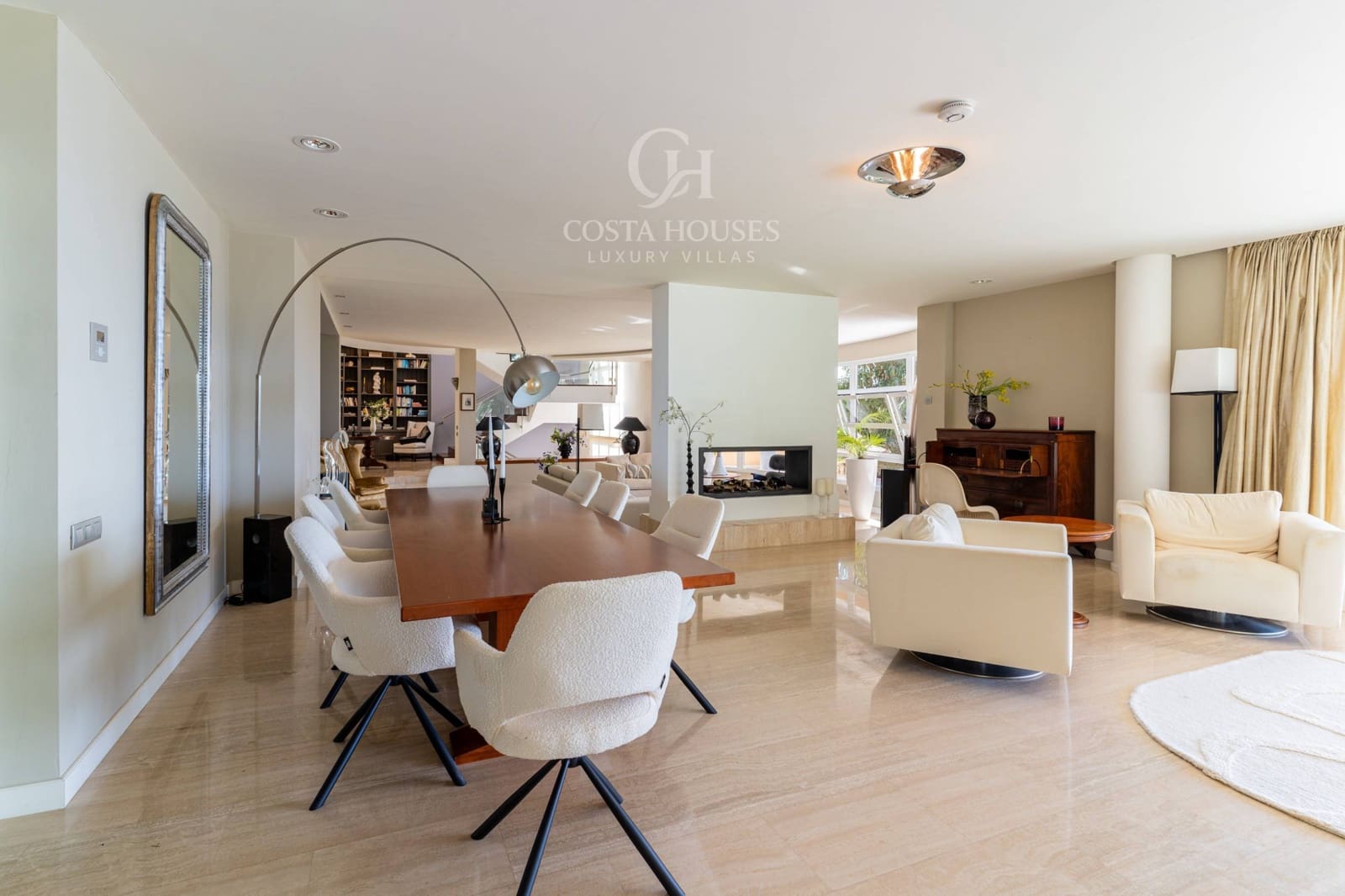 6 quarto Moradia para venda em Altea com piscina garagem - 5 700 000 € (Ref: 10183142)