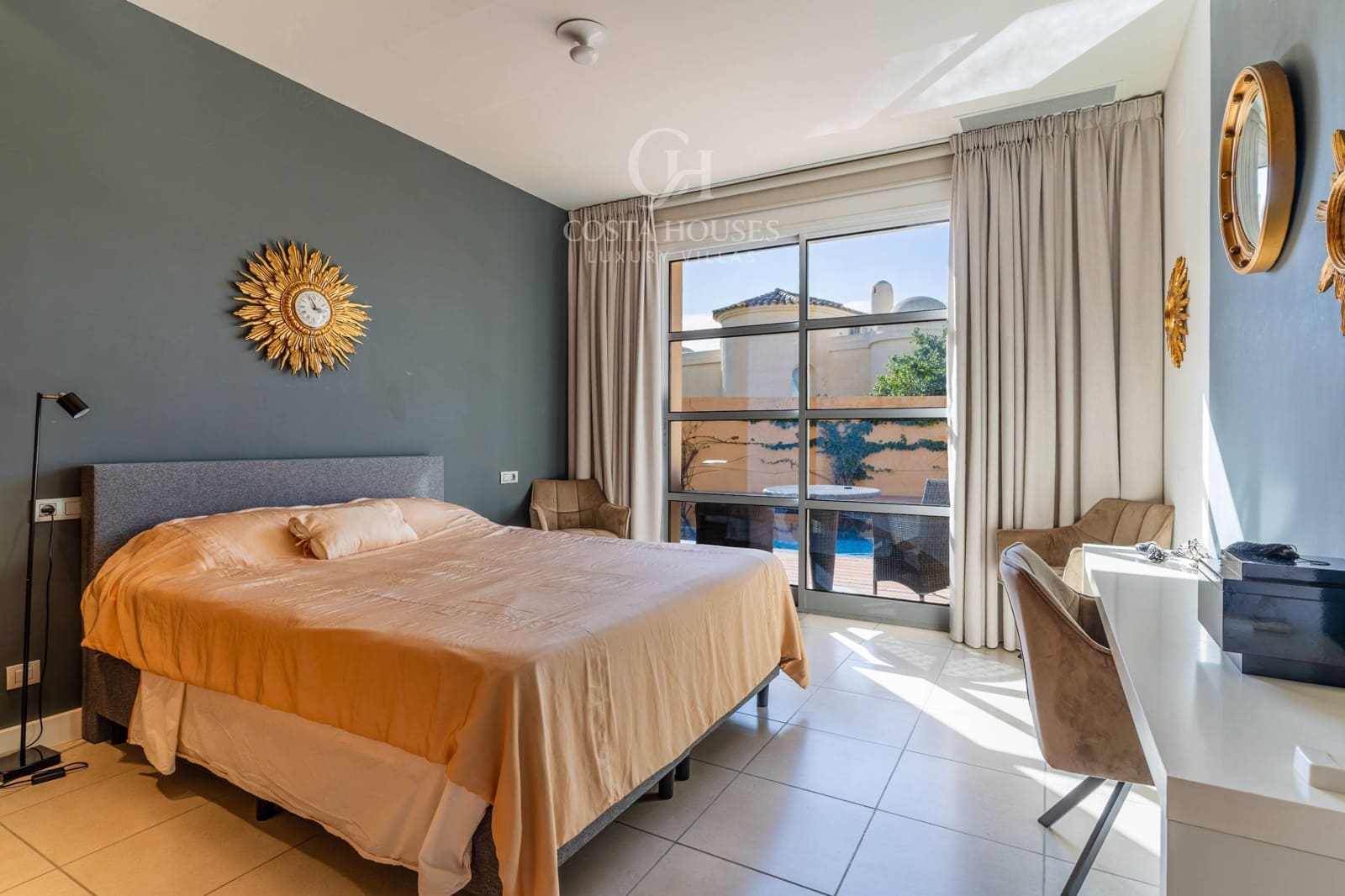 6 quarto Moradia para venda em Altea com piscina garagem - 5 700 000 € (Ref: 10183142)