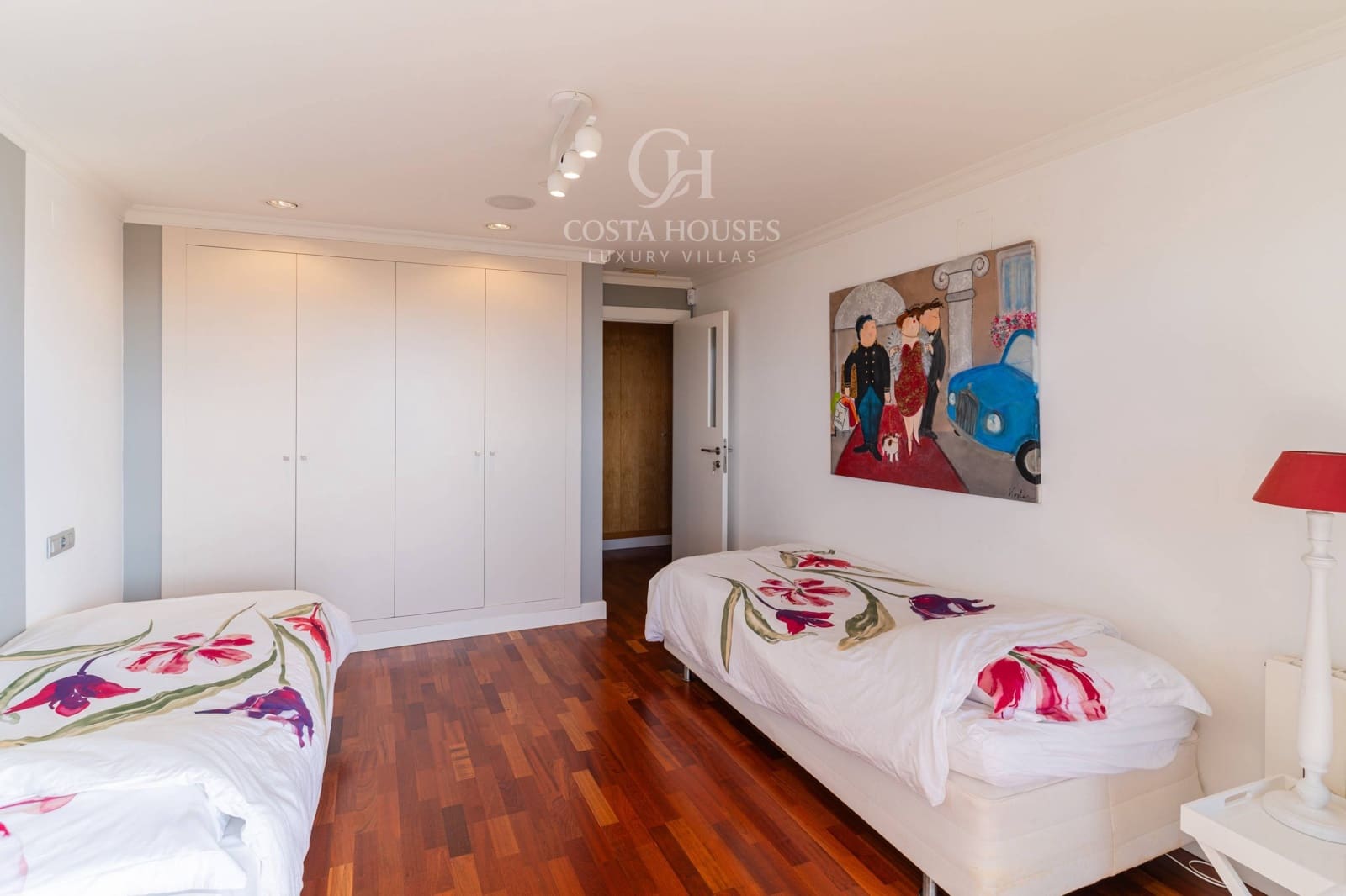6 quarto Moradia para venda em Altea com piscina garagem - 5 700 000 € (Ref: 10183142)