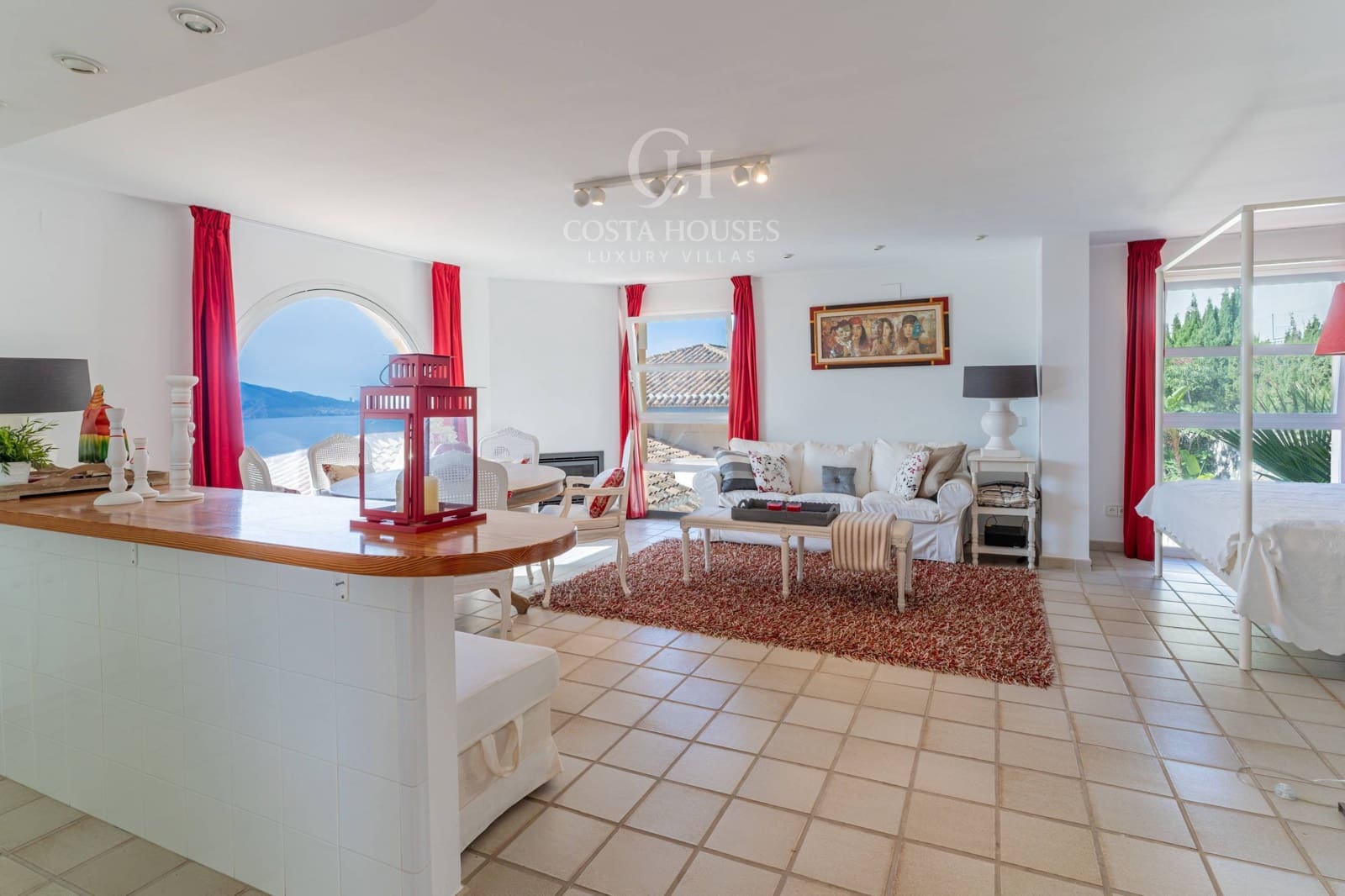 6 quarto Moradia para venda em Altea com piscina garagem - 5 700 000 € (Ref: 10183142)