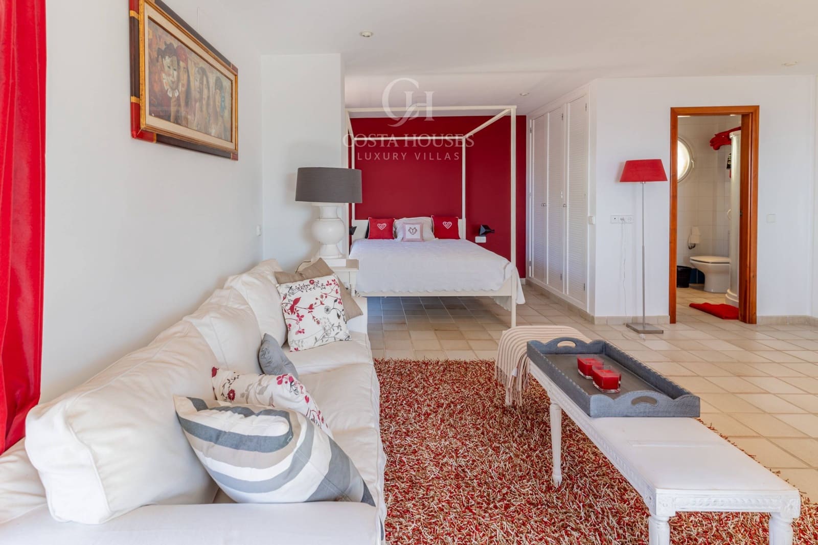 6 quarto Moradia para venda em Altea com piscina garagem - 5 700 000 € (Ref: 10183142)