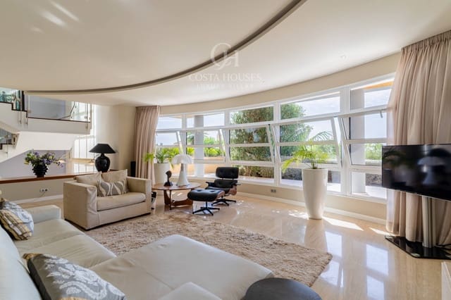 6 quarto Moradia para venda em Altea com piscina garagem - 5 700 000 € (Ref: 10183142)