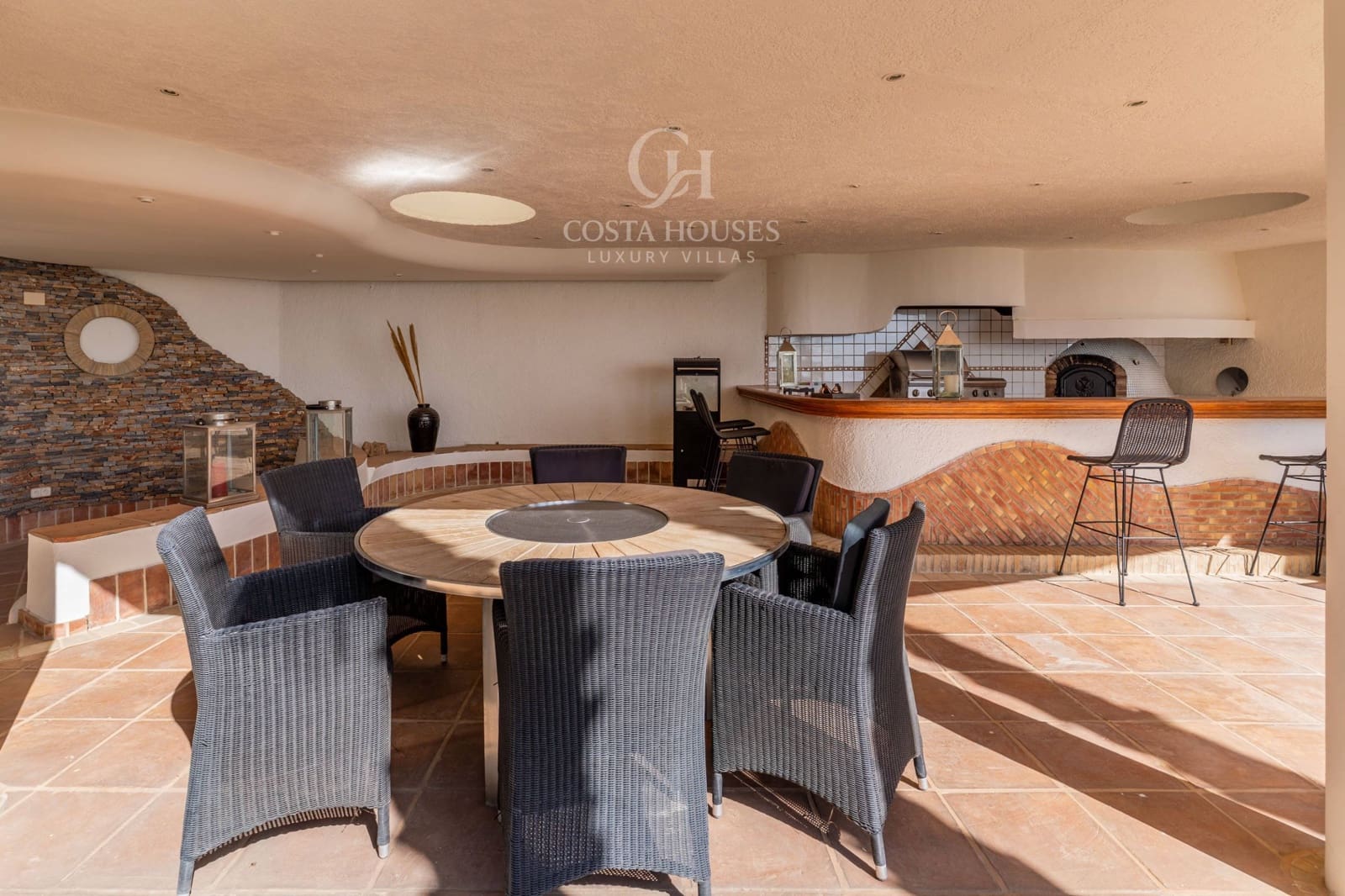6 quarto Moradia para venda em Altea com piscina garagem - 5 700 000 € (Ref: 10183142)
