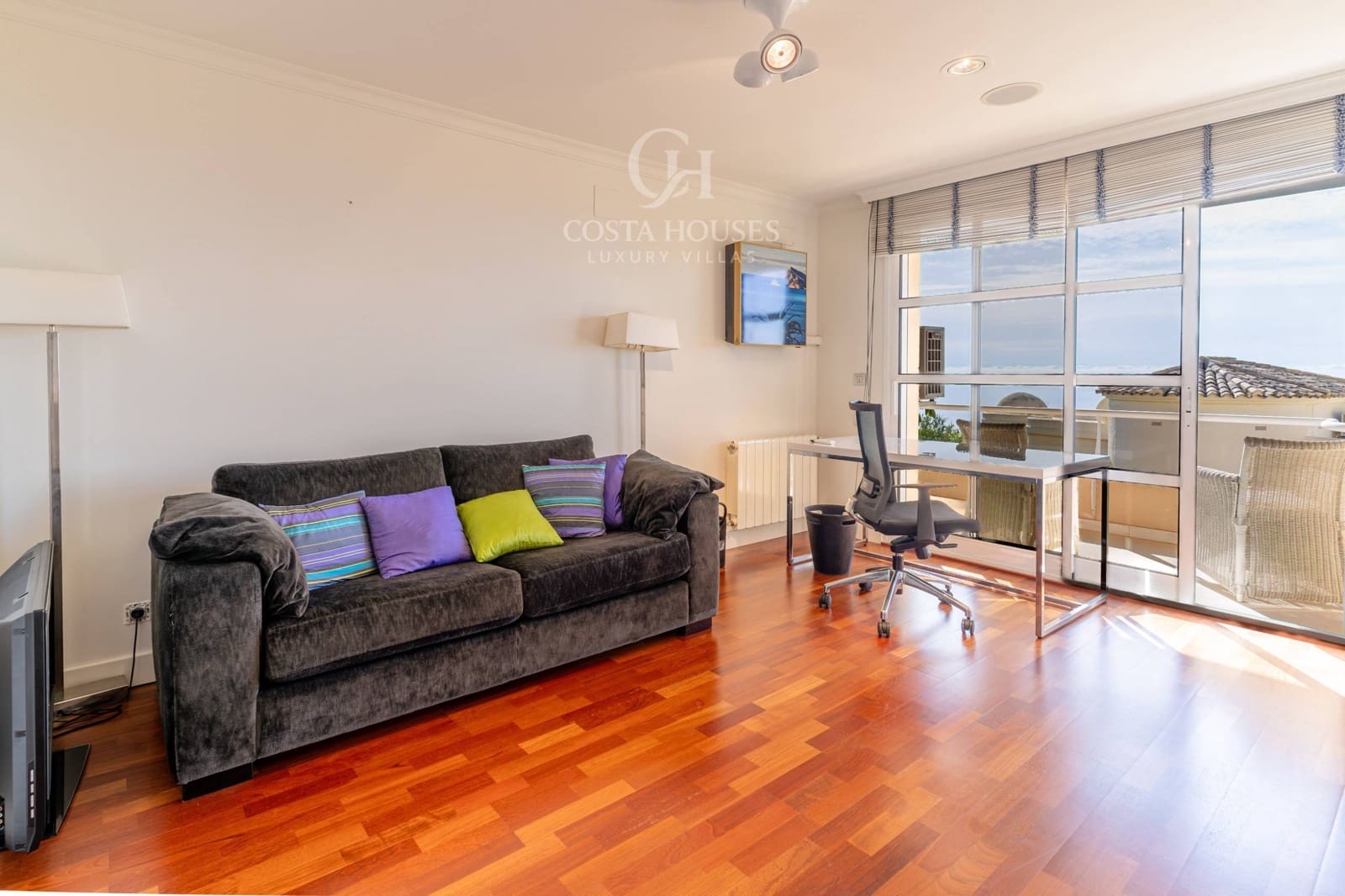 6 quarto Moradia para venda em Altea com piscina garagem - 5 700 000 € (Ref: 10183142)