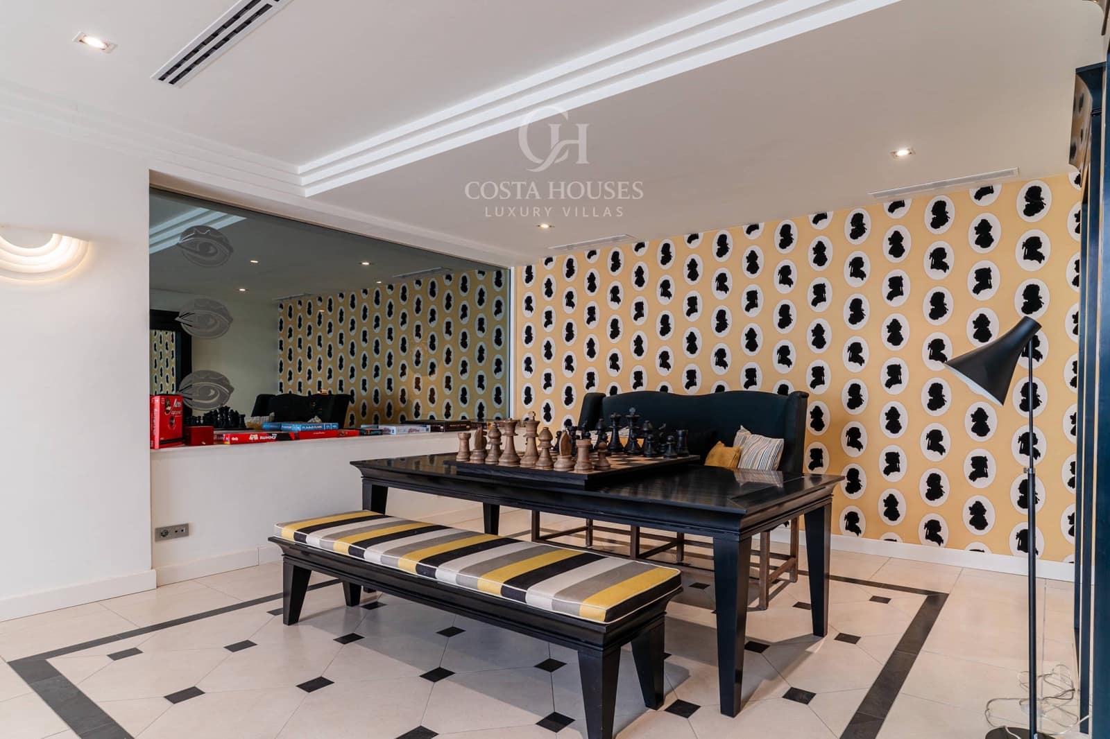 6 quarto Moradia para venda em Altea com piscina garagem - 5 700 000 € (Ref: 10183142)