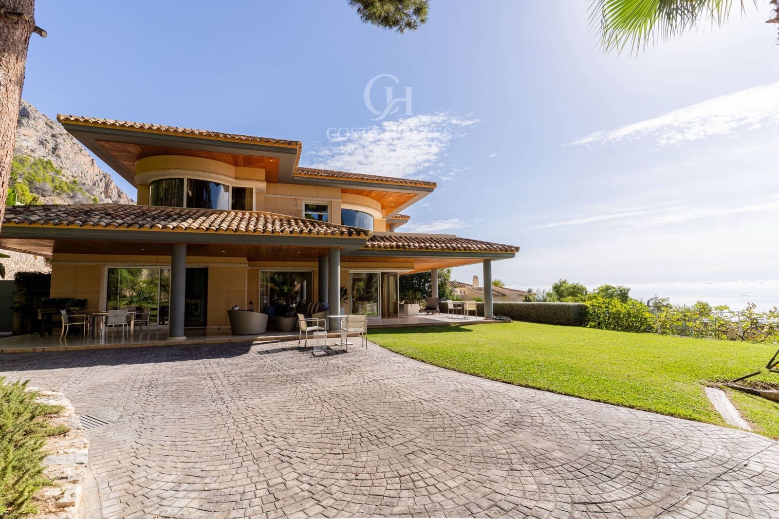 6 quarto Moradia para venda em Altea com piscina garagem - 5 700 000 € (Ref: 10183142)