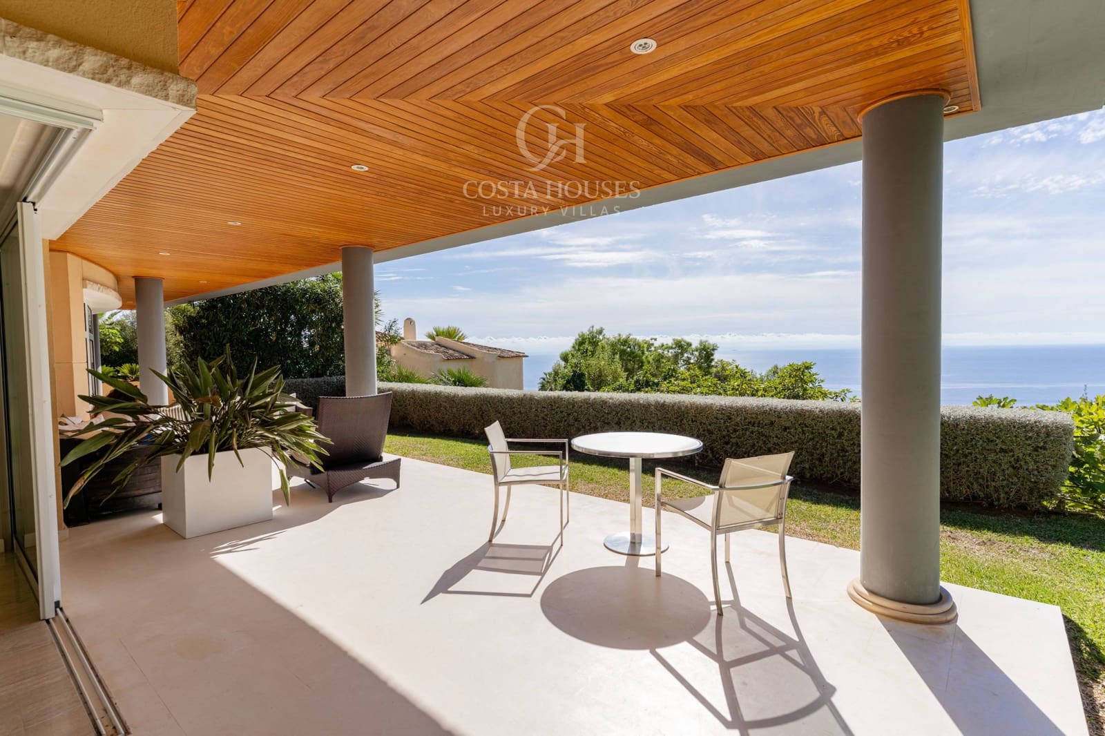 6 quarto Moradia para venda em Altea com piscina garagem - 5 700 000 € (Ref: 10183142)