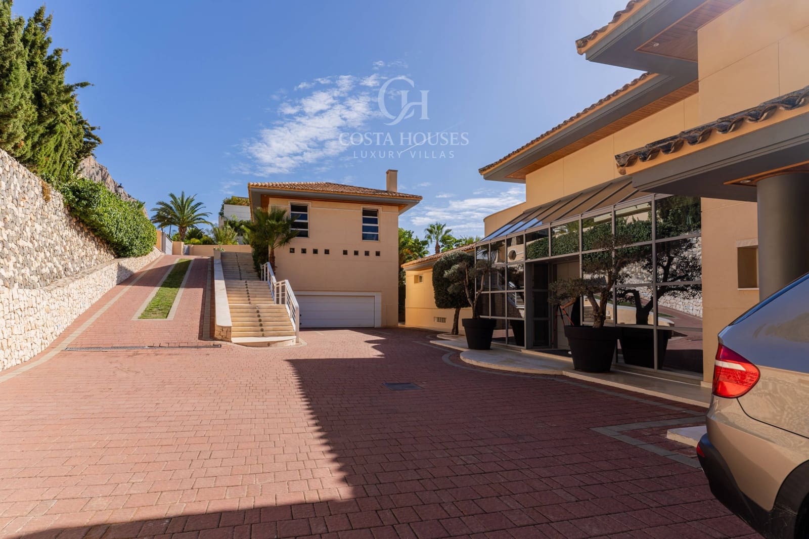 6 quarto Moradia para venda em Altea com piscina garagem - 5 700 000 € (Ref: 10183142)