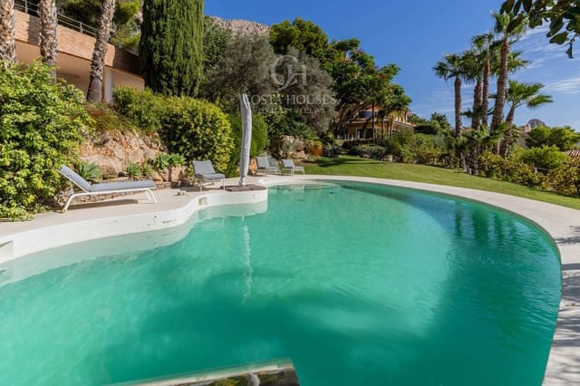 6 quarto Moradia para venda em Altea com piscina garagem - 5 700 000 € (Ref: 10183142)