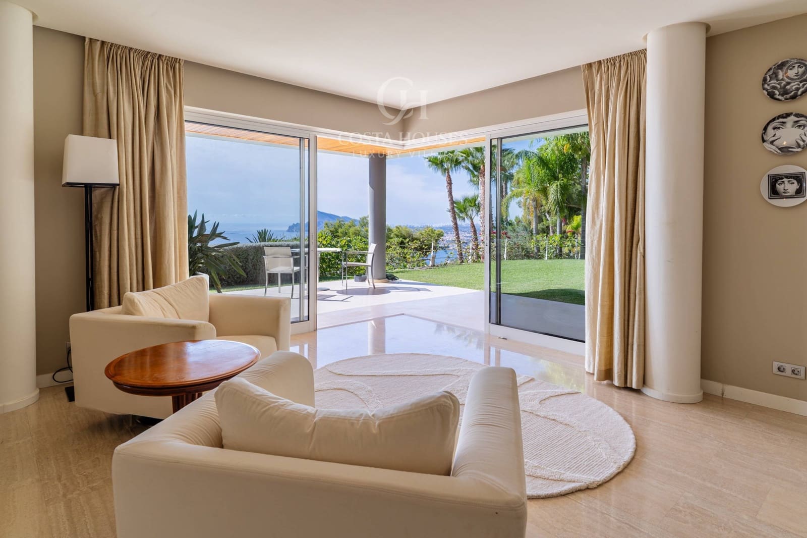 6 quarto Moradia para venda em Altea com piscina garagem - 5 700 000 € (Ref: 10183142)
