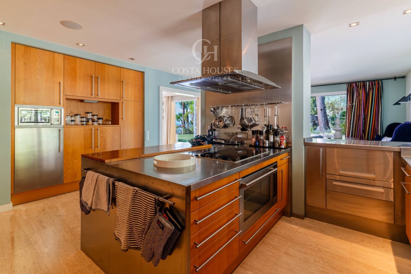 6 quarto Moradia para venda em Altea com piscina garagem - 5 700 000 € (Ref: 10183142)