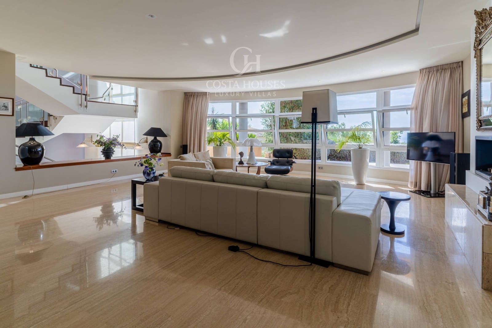 6 quarto Moradia para venda em Altea com piscina garagem - 5 700 000 € (Ref: 10183142)
