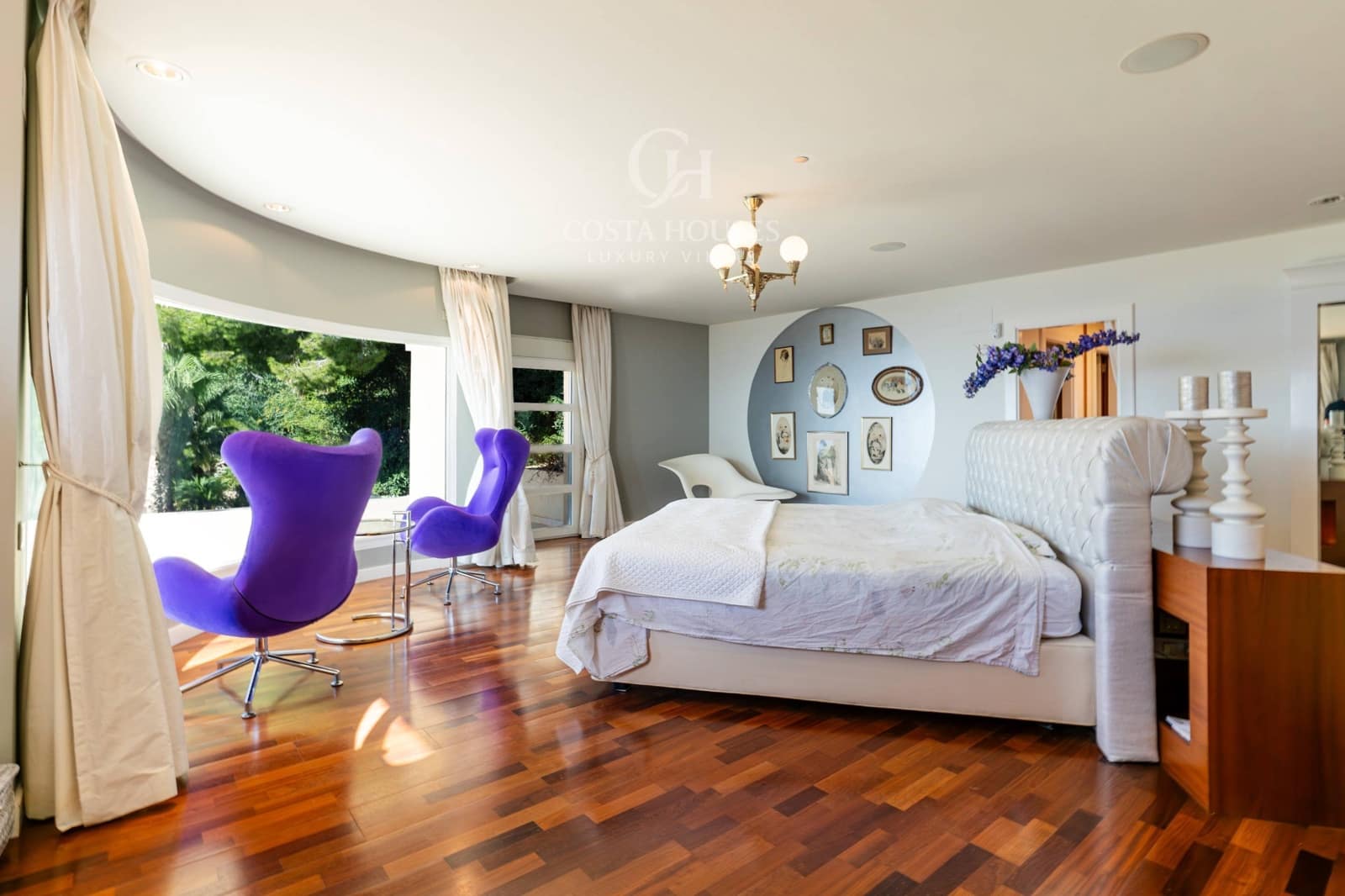 6 quarto Moradia para venda em Altea com piscina garagem - 5 700 000 € (Ref: 10183142)