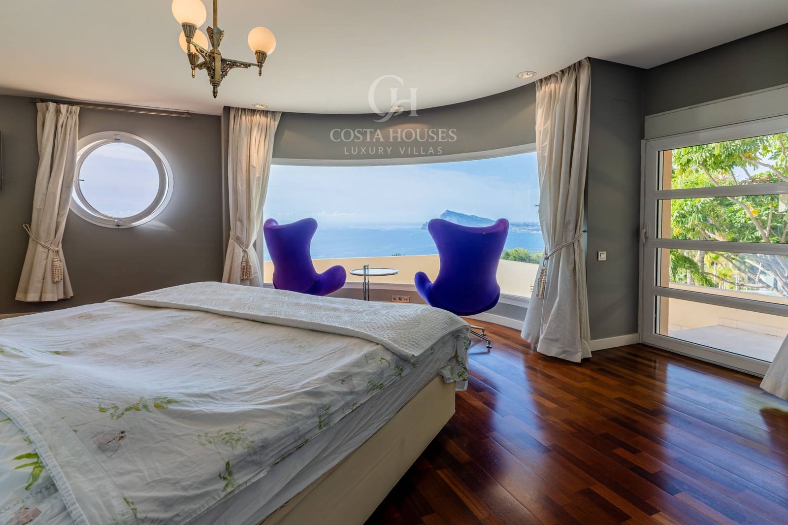 6 quarto Moradia para venda em Altea com piscina garagem - 5 700 000 € (Ref: 10183142)