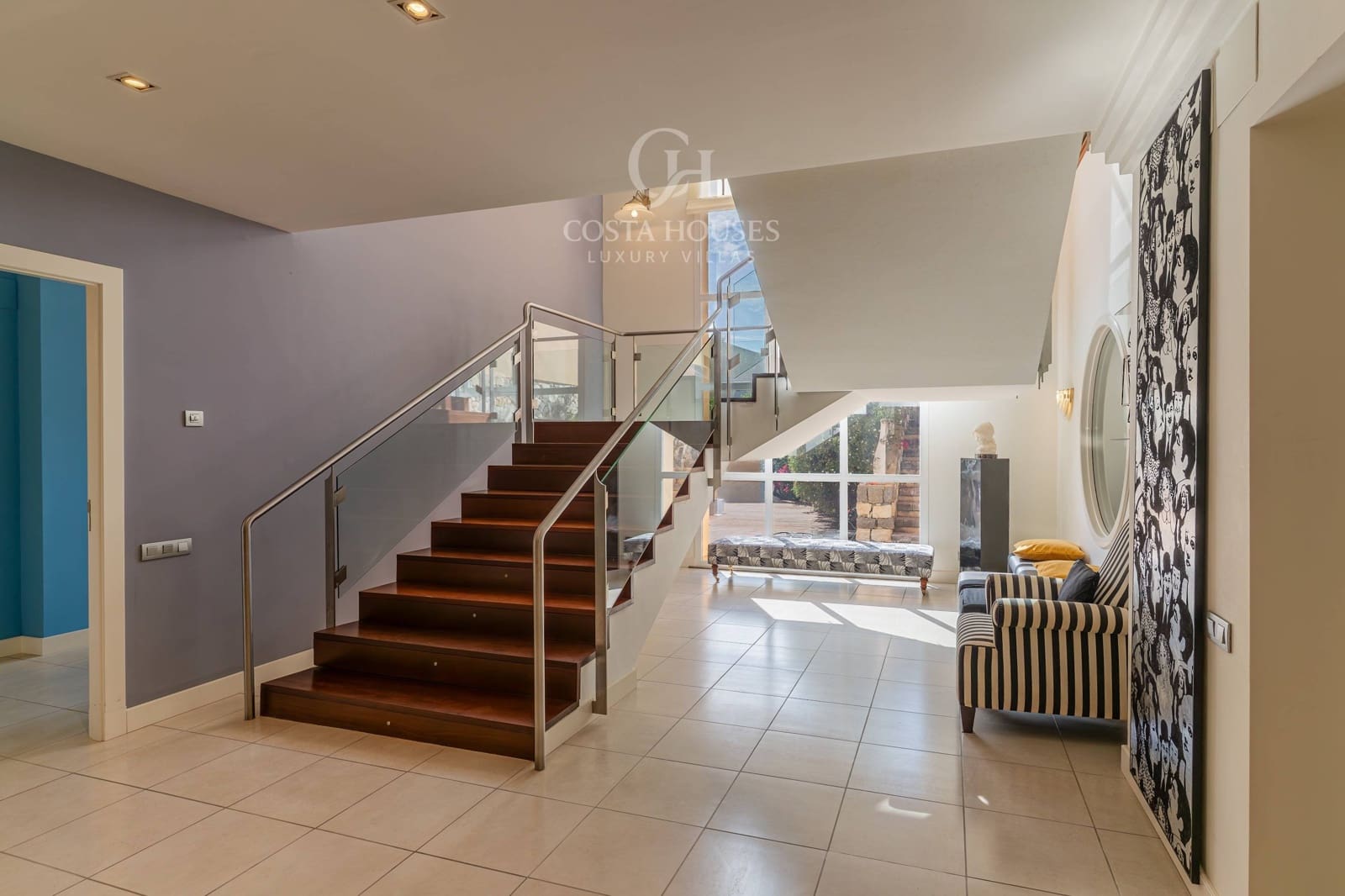 6 quarto Moradia para venda em Altea com piscina garagem - 5 700 000 € (Ref: 10183142)