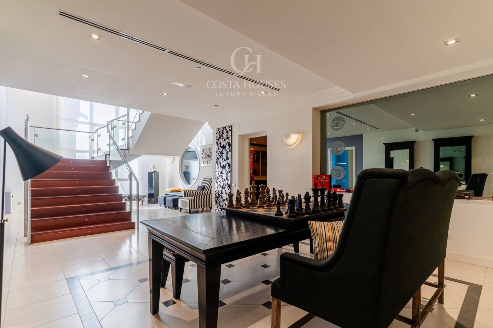 6 quarto Moradia para venda em Altea com piscina garagem - 5 700 000 € (Ref: 10183142)