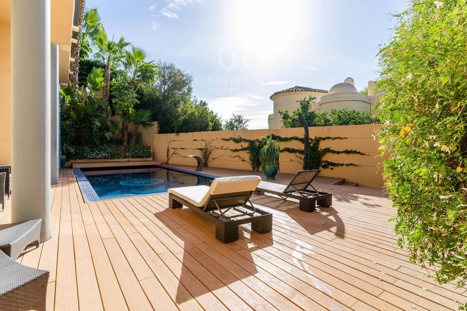 6 quarto Moradia para venda em Altea com piscina garagem - 5 700 000 € (Ref: 10183142)