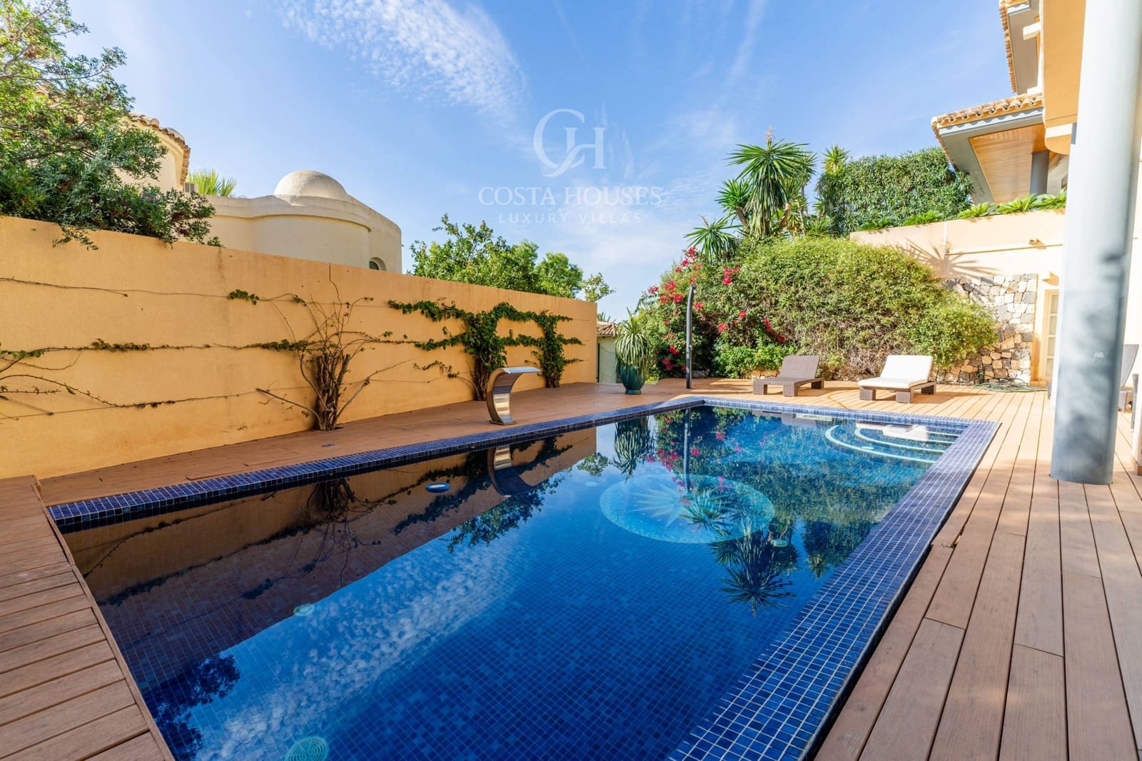 6 quarto Moradia para venda em Altea com piscina garagem - 5 700 000 € (Ref: 10183142)