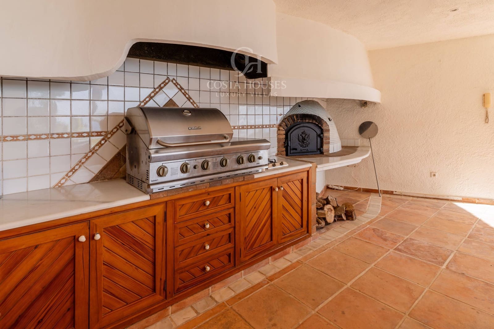6 quarto Moradia para venda em Altea com piscina garagem - 5 700 000 € (Ref: 10183142)