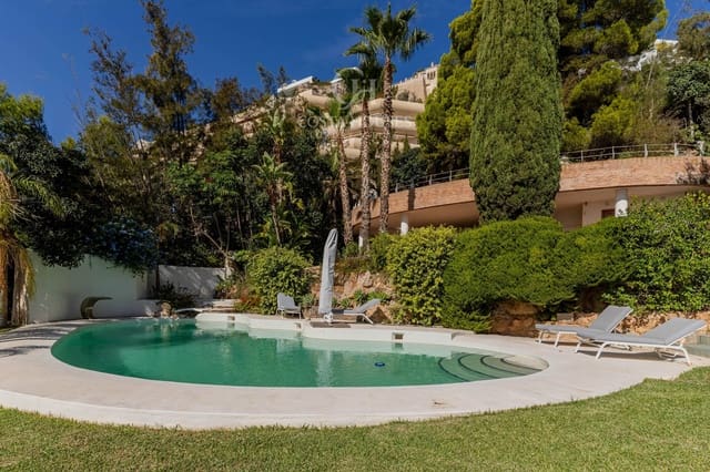 6 quarto Moradia para venda em Altea com piscina garagem - 5 700 000 € (Ref: 10183142)