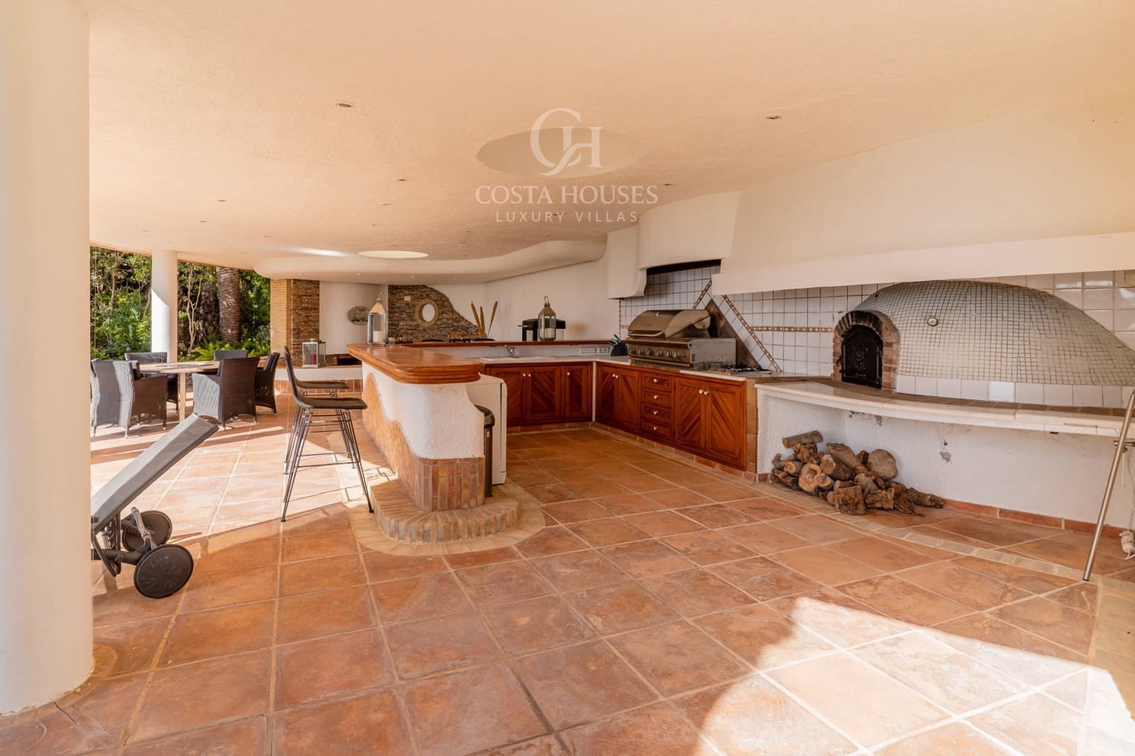 6 quarto Moradia para venda em Altea com piscina garagem - 5 700 000 € (Ref: 10183142)