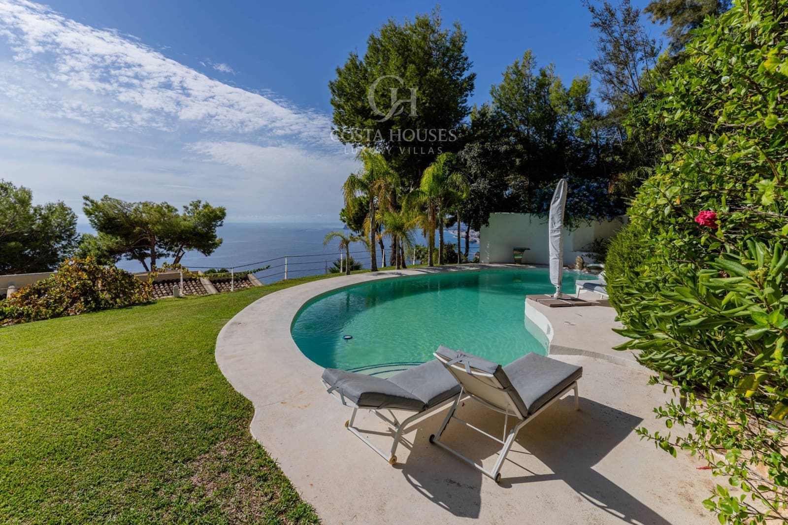 6 quarto Moradia para venda em Altea com piscina garagem - 5 700 000 € (Ref: 10183142)
