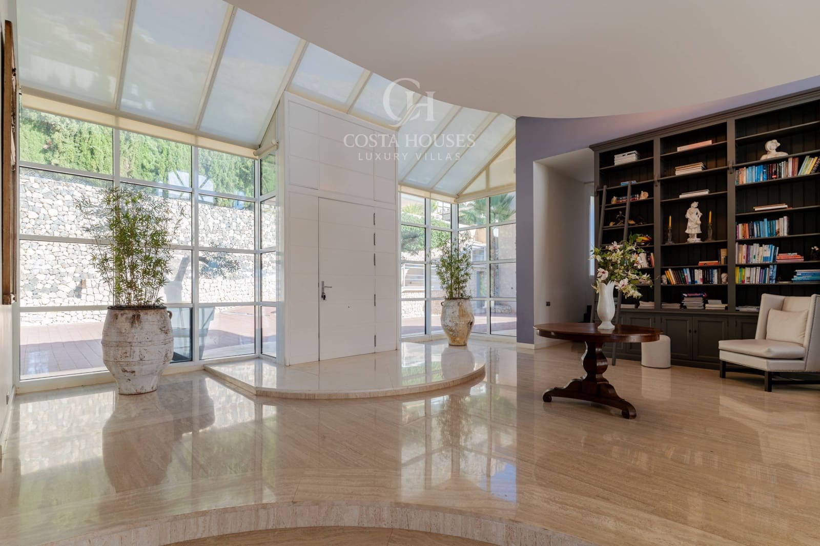 6 quarto Moradia para venda em Altea com piscina garagem - 5 700 000 € (Ref: 10183142)
