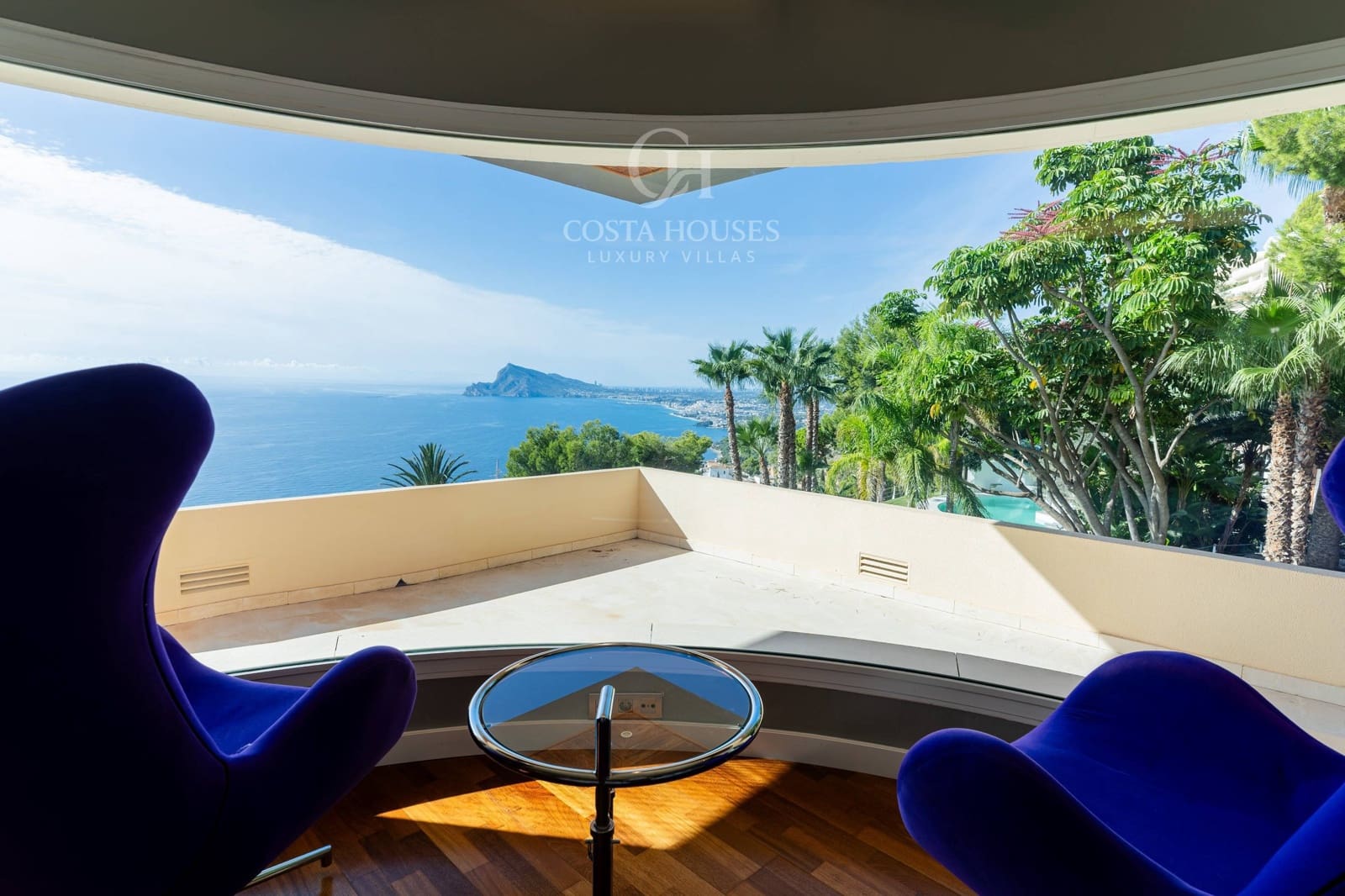 6 quarto Moradia para venda em Altea com piscina garagem - 5 700 000 € (Ref: 10183142)