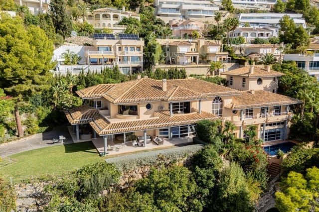 6 quarto Moradia para venda em Altea com piscina garagem - 5 700 000 € (Ref: 10183142)