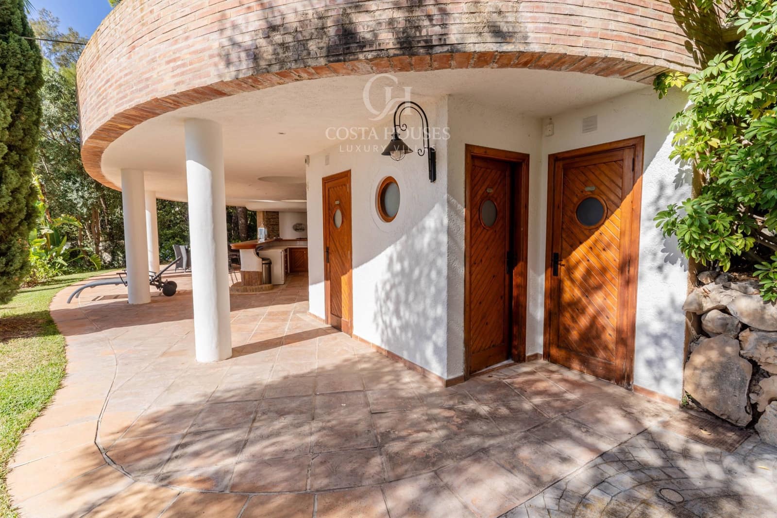 6 quarto Moradia para venda em Altea com piscina garagem - 5 700 000 € (Ref: 10183142)