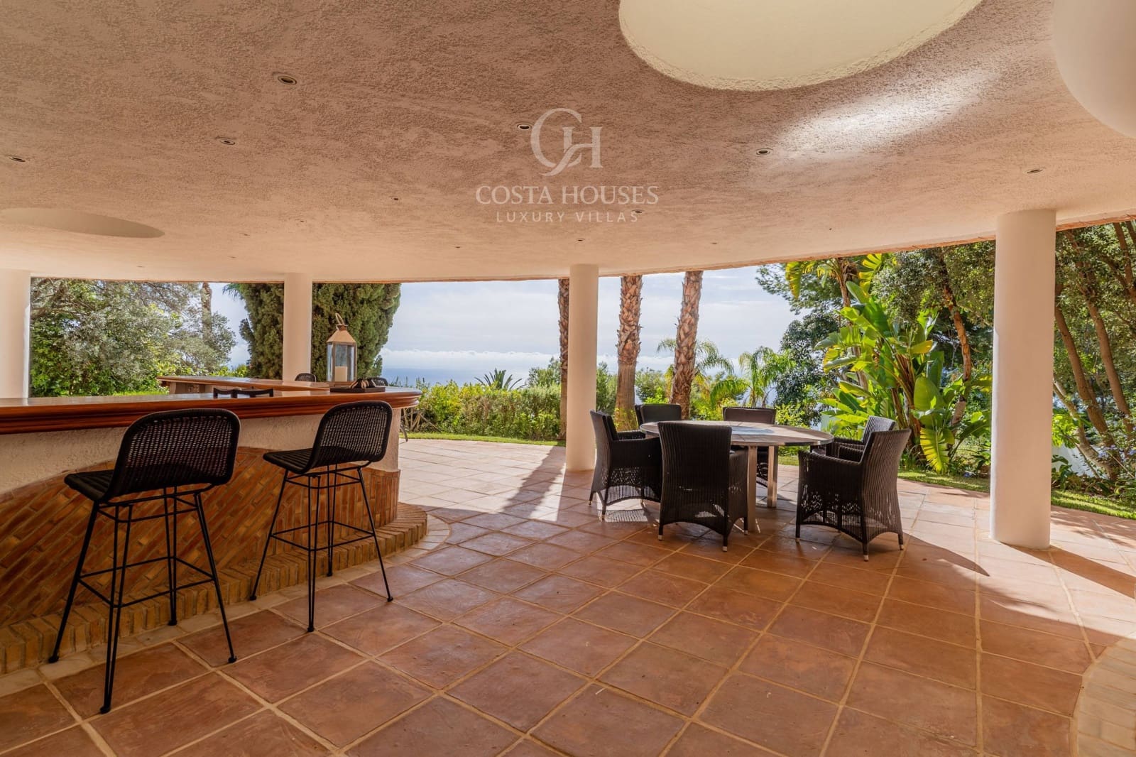6 quarto Moradia para venda em Altea com piscina garagem - 5 700 000 € (Ref: 10183142)