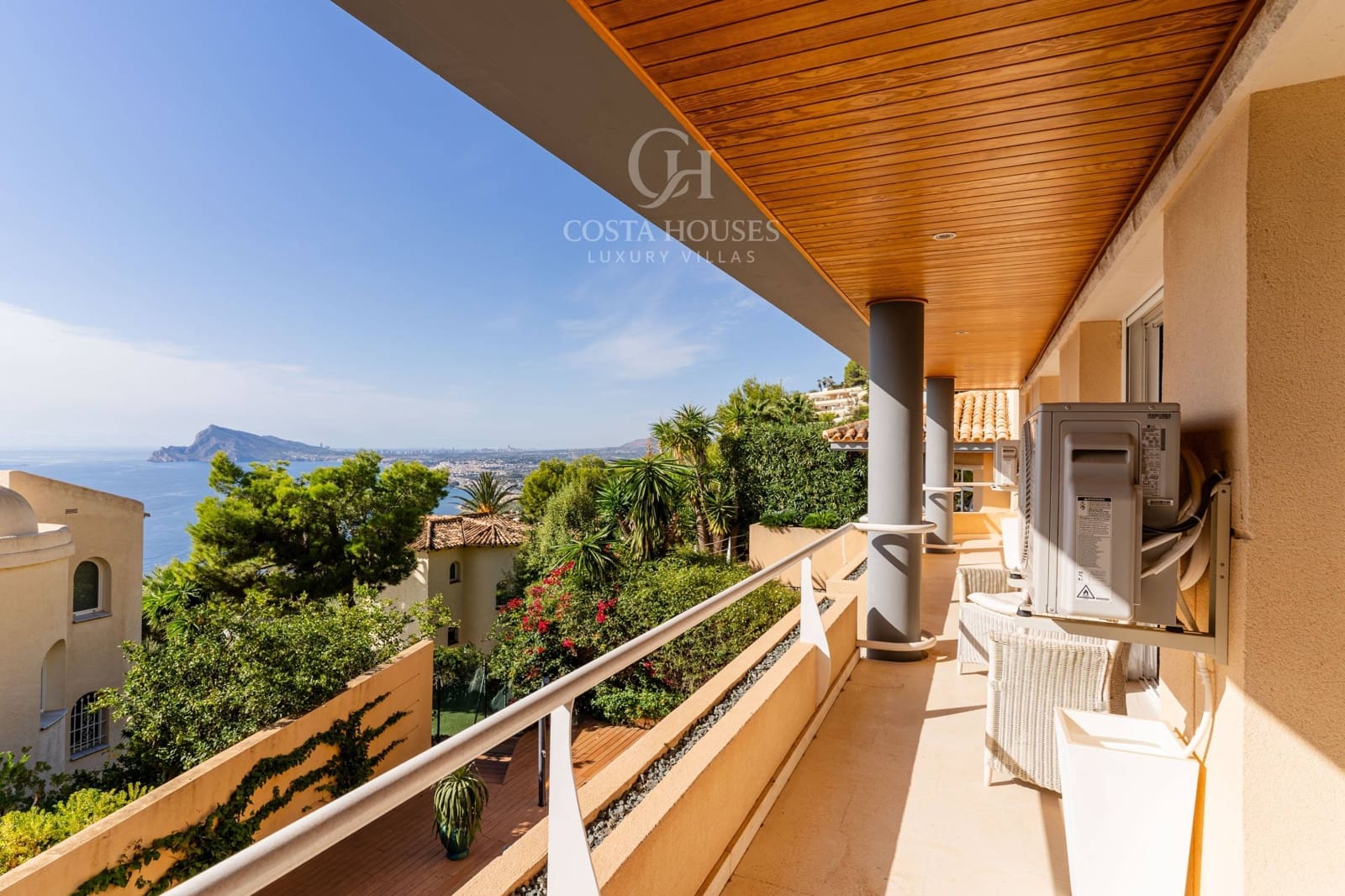 6 quarto Moradia para venda em Altea com piscina garagem - 5 700 000 € (Ref: 10183142)