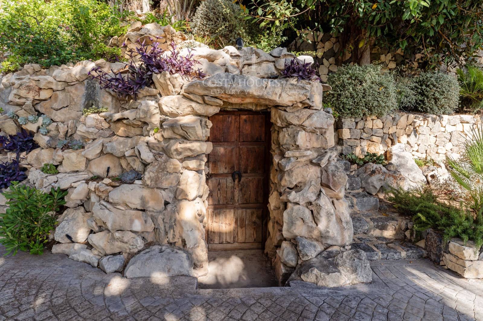 6 quarto Moradia para venda em Altea com piscina garagem - 5 700 000 € (Ref: 10183142)