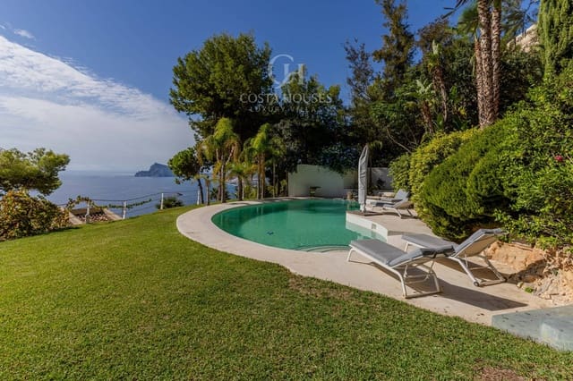 6 quarto Moradia para venda em Altea com piscina garagem - 5 700 000 € (Ref: 10183142)