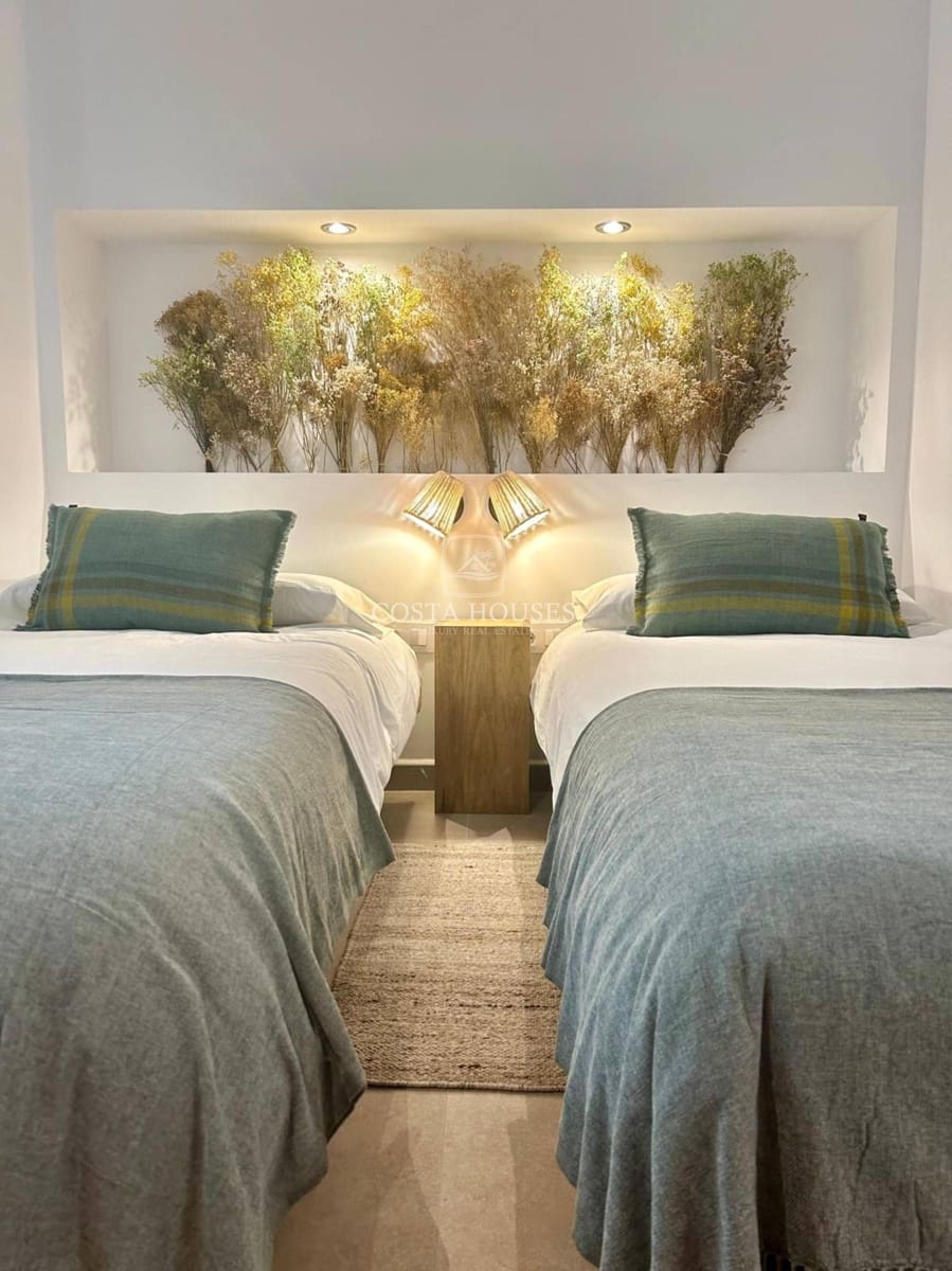 2 soveværelse Lejlighed til salg i Javea / Xabia - € 445.000 (Ref: 8863785)