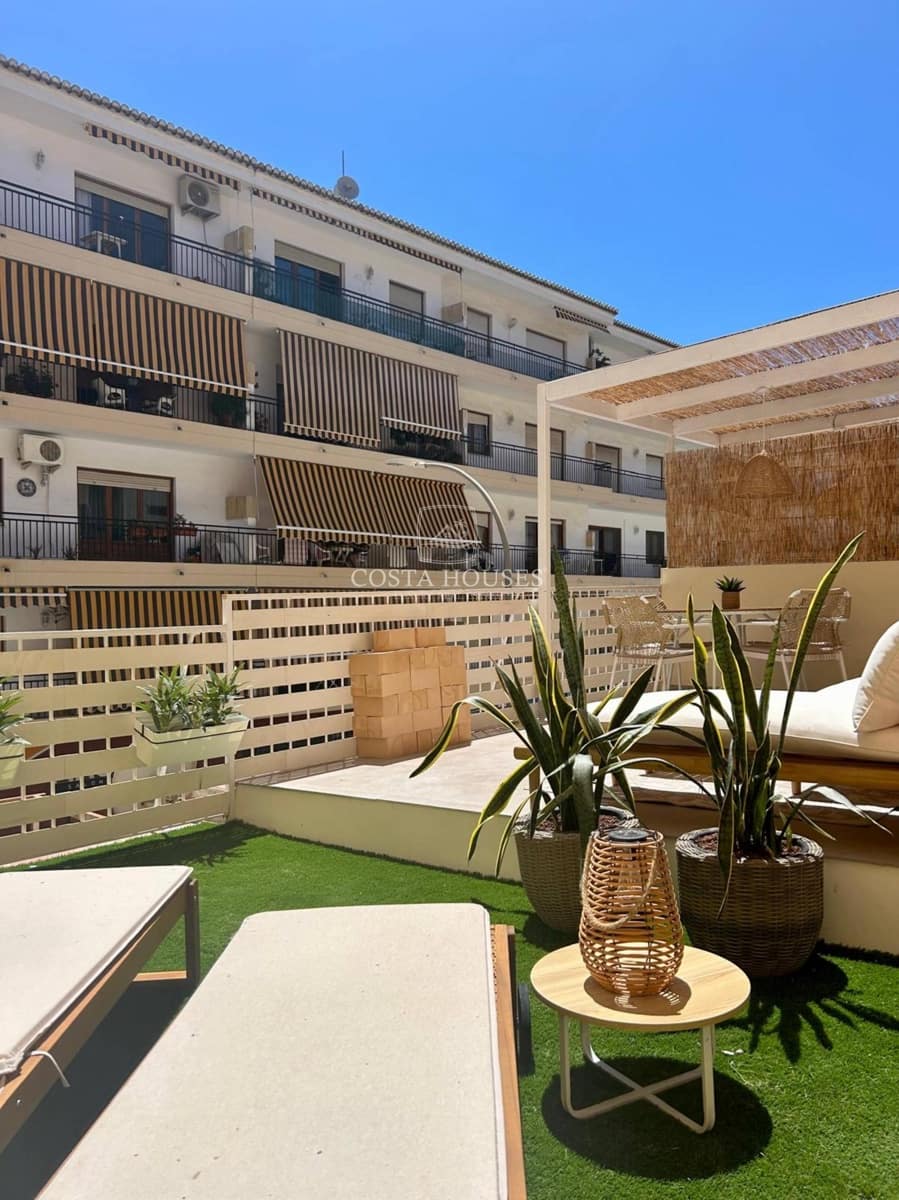 2 soveværelse Lejlighed til salg i Javea / Xabia - € 445.000 (Ref: 8863785)