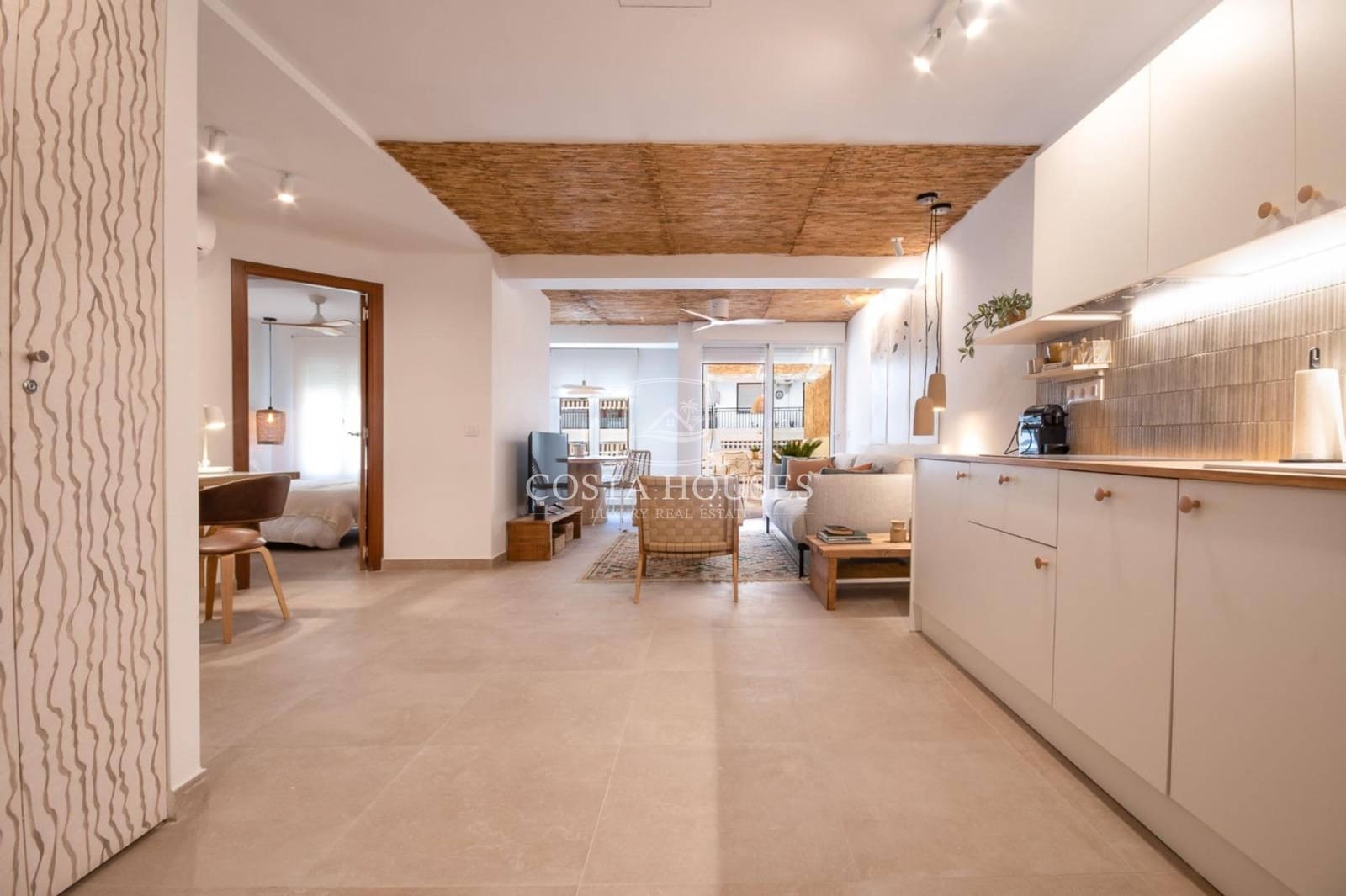 2 soveværelse Lejlighed til salg i Javea / Xabia - € 445.000 (Ref: 8863785)