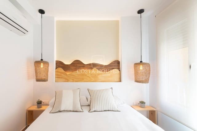 2 quarto Apartamento para venda em Puerto, Javea / Xàbia - 445 000 € (Ref: 8863785)