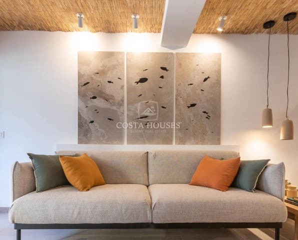 2 chambre Appartement à vendre à Puerto, Javea / Xàbia - 445 000 € (Ref: 8863785)