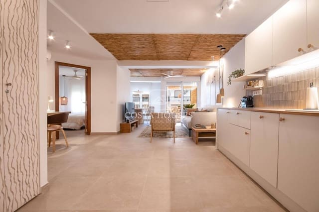 2 chambre Appartement à vendre à Puerto, Javea / Xàbia - 445 000 € (Ref: 8863785)