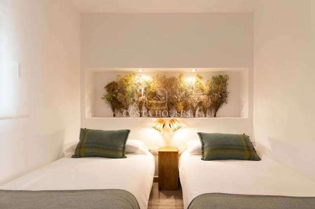 2 chambre Appartement à vendre à Puerto, Javea / Xàbia - 445 000 € (Ref: 8863785)