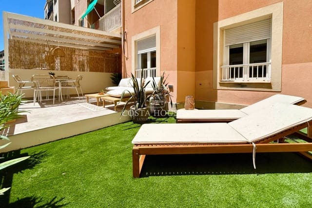 2 chambre Appartement à vendre à Puerto, Javea / Xàbia - 445 000 € (Ref: 8863785)
