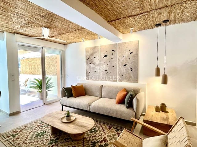 2 chambre Appartement à vendre à Puerto, Javea / Xàbia - 445 000 € (Ref: 8863785)