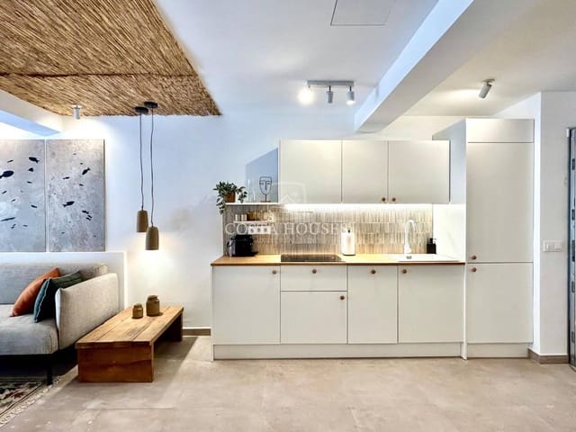 2 chambre Appartement à vendre à Puerto, Javea / Xàbia - 445 000 € (Ref: 8863785)